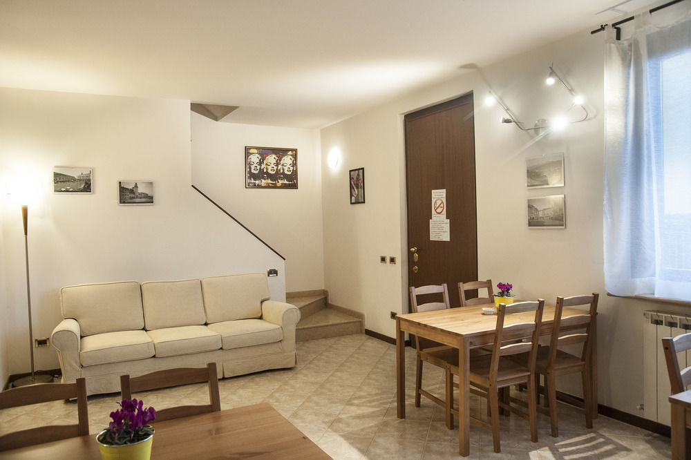Bed & Breakfast Orio Easy Airport Azzano San Paolo Exterior foto