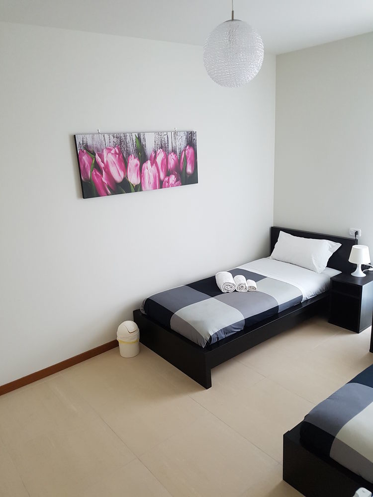 Bed & Breakfast Orio Easy Airport Azzano San Paolo Exterior foto