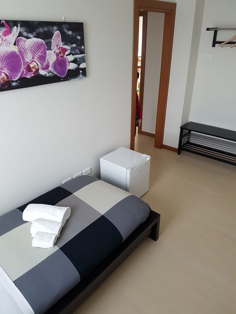 Bed & Breakfast Orio Easy Airport Azzano San Paolo Exterior foto