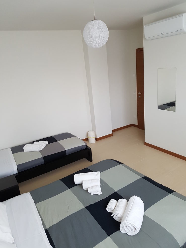 Bed & Breakfast Orio Easy Airport Azzano San Paolo Exterior foto