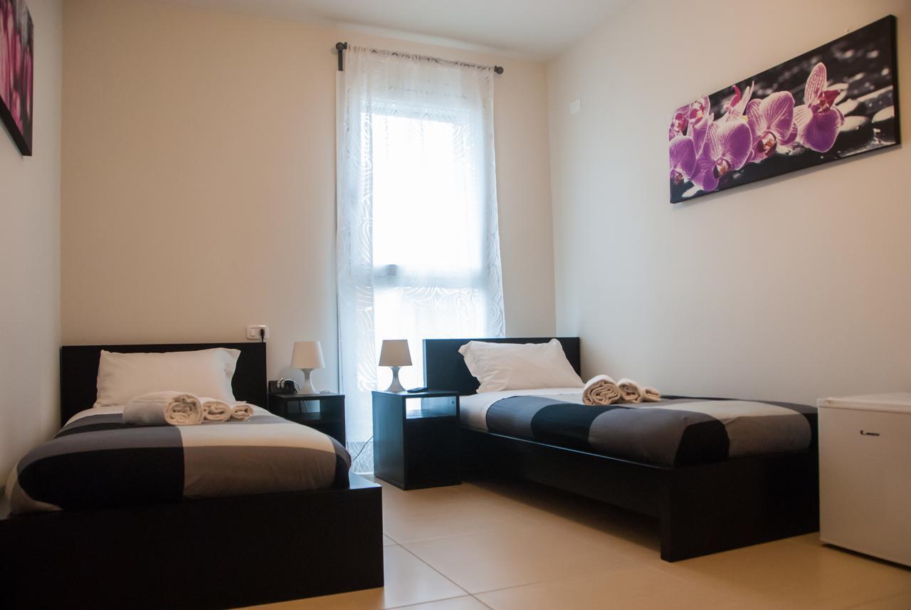 Bed & Breakfast Orio Easy Airport Azzano San Paolo Exterior foto